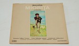 Balada &bdquo;Miorița&ldquo; (Variante) - vinil vinyl LP