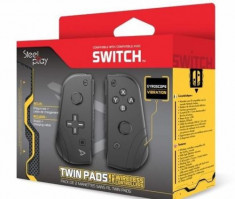 Controllere wireless Steelplay Twin Pads Nintendo Switch foto