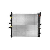 Radiator racire Audi A3 (8v), 03.2015- Model Rs3, Motorizare 2, 5 Tfsi Benzina, tip climatizare cu/fara AC, cutie M/A, dimensiune 650x450x34mm, Cu li