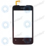 Digitizator display Huawei Ascend Y200 negru