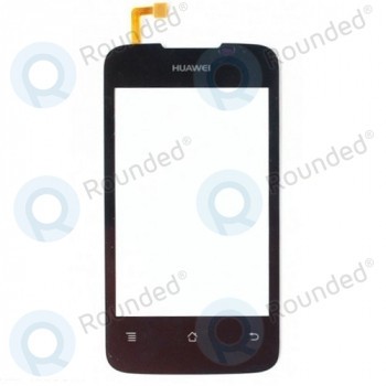 Digitizator display Huawei Ascend Y200 negru foto