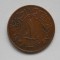 1 MILLIEME 1938 EGIPT