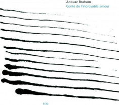 Anouar Brahem Conte De LInrcoyable Card sleeve reissue (cd) foto