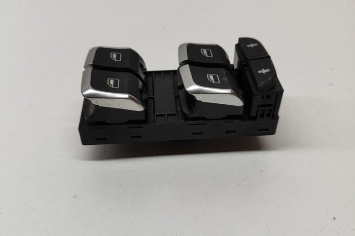 Buton geam ușă st&acirc;nga față AUDI A6 4G2, C7, 4GC 2011 OEM: 4G0959851 | 22762211
