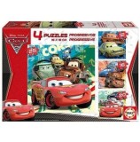 Cumpara ieftin Puzzle Educa - Disney Cars 2, 73 piese