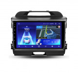 Navigatie Auto Teyes CC2 Plus Kia Sportage 3 2010-2016 4+64GB 9` QLED Octa-core 1.8Ghz, Android 4G Bluetooth 5.1 DSP, 0743836975660