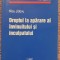 Dreptul la aparare al invinuitului si inculpatului, Nicu Jidovu, 2004, 180 pag
