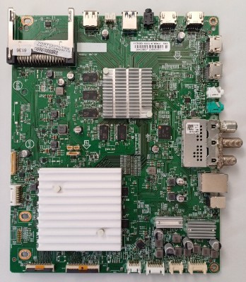 715G9337-M0G-B00-005K / WK1827 main board Philips 55OLED803/12- DEFECTĂ foto