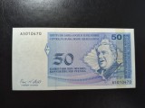 BOSNIA 50 PFENIGA 1998 UNC