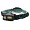 Frontala led 3w + 3w cob 160lm 1200mah