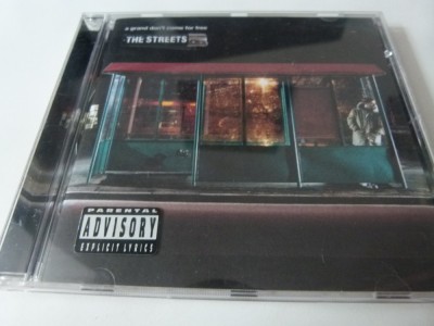 The streets, cd foto