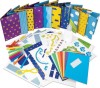 Set creativ pentru copii Galt - 10 felicitari pop-up cu accesorii incluse
