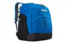 Rucsac clapari Thule RoundTrip Boot Backpack - Black/Cobalt Holiday Bags foto