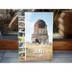 Anuar de cultura armeana Ani 1995-1996 anulII-III serie noua , H. Dj. Siruni foto