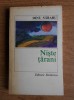 Dinu Sararu - Niște Țărani - Roman, Editura Eminescu, 1978