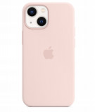 Carcasă APPLE pentru iPhone 13 Magsafe Magsafe Chalk Pink, Roz, Plastic