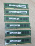 Kit memorie RAM desktop Samsung 16GB (2x8GB) DDR3 PC3-12800U 1600MHz CL11