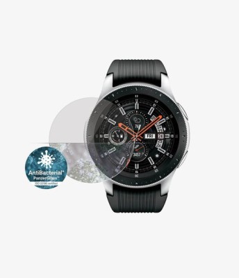 PanzerGlass - Geam Securizat Flat Glass pentru Samsung Galaxy Watch 42 mm, transparent foto
