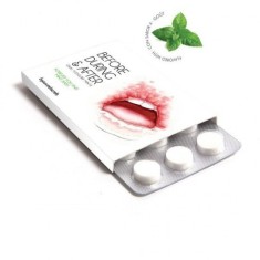 BIJOUX - INDISCRETS CANDY ORAL PLEASURE MINT foto