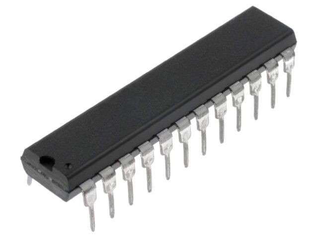 Convertor A/D 12bit 100ksps