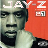 JayZ The Blueprint 2.1 (cd)