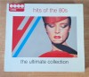 Hits of the 80s - The Ultimate Collection 4CD (Starship, Level 42, Gloria Gaynor), Pop