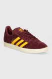 adidas Originals sneakers Gazelle MLS culoarea bordo, IH2629