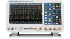 Osciloscop digital RTB-BNDL Osciloscop: digital; Ch: 2; 300MHz; 1,25Gsps,2,5Gsps interleaved ideal pentru History