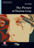 The Picture of Dorian Gray + Online Audio + App (Step Three B1.2) - Paperback brosat - William Saroyan - Black Cat Cideb