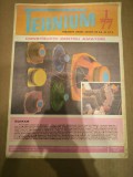 Revista Tehnium Nr 1 - 1977 - Constructii pentru amatori