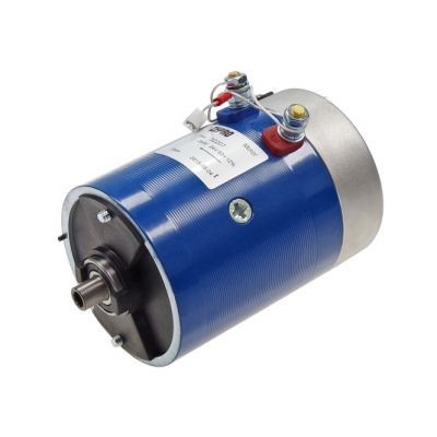 Motor electric 24V, 2.0kW pentru trape hidraulice Zepro foto