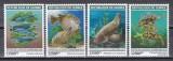 Guineea 2019 - Viața marină - Pești, MNH