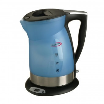 Fierbator Hauser JK-905, putere 2200 W, capacitate 1.5 L, fara fir foto