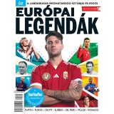 F&uuml;les Bookazine - Eur&oacute;pai legend&aacute;k - Brezvai Edit