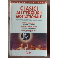 Clasici ai literaturii motivationale- Russel H. Conwell, William George Jordan