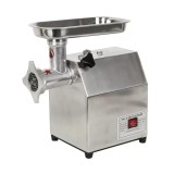 Masina electrica de tocat carne Profesionala MK8 Motoyama&ndash; 4500 W, Otel Inox, Accesorii Incluse