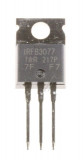 IRFB3077 MOSFET,N 75V TO-220 TIP:IRFB3077PBF IRFB3077PBF INFINEON