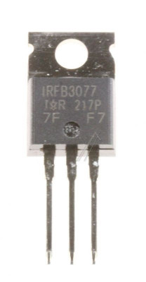 IRFB3077 MOSFET,N 75V TO-220 TIP:IRFB3077PBF IRFB3077PBF INFINEON foto