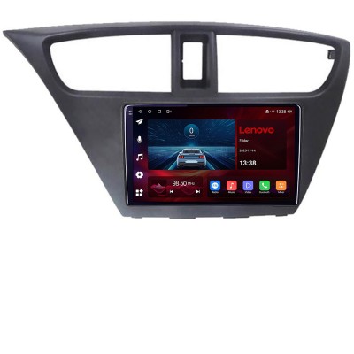 Navigatie Honda Civic 2012-2016 M-CIVIC Octa Core cu Android Radio Bluetooth Internet GPS WIFI DSP ecran 2K 8+128 4G CarStore Technology foto