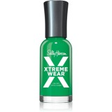 Sally Hansen Hard As Nails Xtreme Wear lac de unghii intaritor culoare Tan Lime 11,8 ml