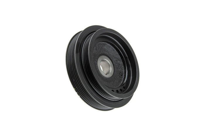 Fulie arbore cotit Nissan Motor Qg18 Almera N16 2000-, Tino 1998-, Primera P11, P12, W11 1996-, NTY RKP-NS-004