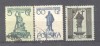 Poland 1955 Anniversaries, used AE.307, Stampilat