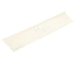 Manșon termocontractabil flexibil 38,1mm fără adeziv 2:1