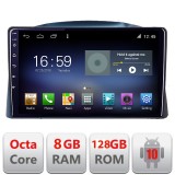 Navigatie Android Jeep Grand Cherokee 2004-2007, 8GB RAM, 128GB, 4G LTE