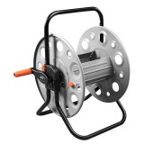 Suport metalic pentru furtun de gradina 1/2, capacitate 100 m, NEO TOOLS