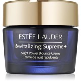 Est&eacute;e Lauder Revitalizing Supreme+ Night Power Bounce Cream crema anti-rid hidratanta pentru noapte 50 ml