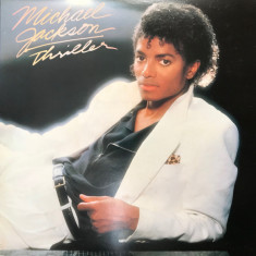 Vinil Michael Jackson – Thriller (EX)