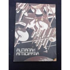 Almanah Anticipatia , 1986