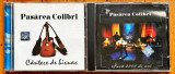 Set 2 CD Pasarea Colibri - Cantece De Bivuac &amp; Inca 2000 De Ani