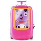 TROLER GoVinci Pink Orange